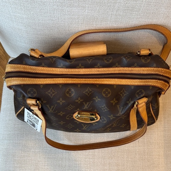 Louis Vuitton | Bags | Authentic Louis Vuitton Stresa Pm  Authentic Louis Vuitton Stresa PM Handbag